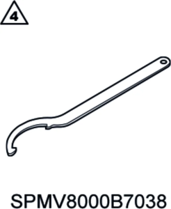 TOOL PRE-LOAD REGULATION