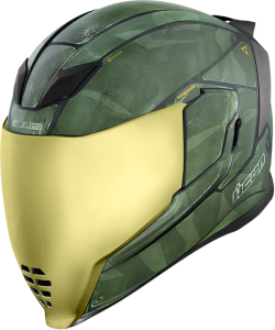 Casca Icon Airflite™ Battlescar 2 Green
