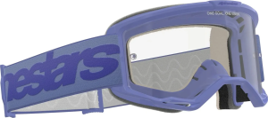 Ochelari Alpinestars Vision 5 Wordmark Blue
