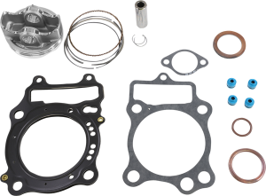 High-performance Piston Kit With Gaskets For 4-stroke