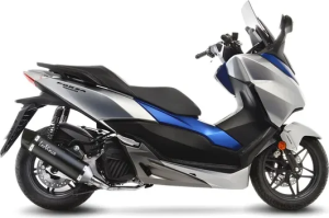 Nero Full-system Exhaust Black, 4, nordicamoto.ro
