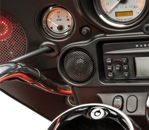 Rokker® Tweeter Kit Black