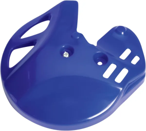 Replacement Front Disc Cover Blue