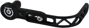 Gp Racing Lever Protector Black, 1, nordicamoto.ro