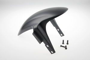 Front Fender Custom Black