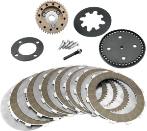 Replacement Steel Clutch Plate