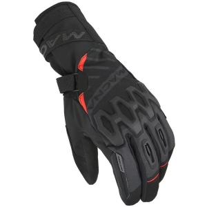 Manusi touring impermeabile MACNA TYRIAN RTX M Maro/Negru, 3, nordicamoto.ro