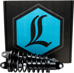 Revo Dyna Coil Suspension Black, Anodized, 2, nordicamoto.ro