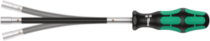 Nut Driver Black, Green, 2, nordicamoto.ro