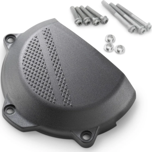 Clutch cover protection