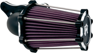 Fastair Intake Cleaner Black, Silver