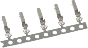 Jae Mx-1900 Connector Components Silver, 1, nordicamoto.ro