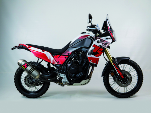 Decoration Kit Yamaha Tenere 700 White, Red, Black, 5, nordicamoto.ro