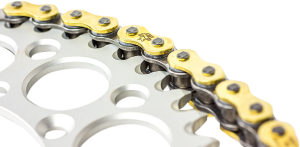 520 R33 Chain Gold 520, 1, nordicamoto.ro