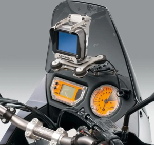 GPS- BRACKET TOMTOM RIDER, 2, nordicamoto.ro