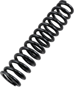 Front/rear Linear Rate Shock Spring Black
