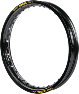 Colorworks Mx Rim Black