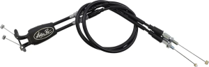 Kit de accelerație cu viteză variabilă Rev3, negru, 2, nordicamoto.ro