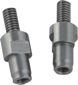 Mirror Adapters Silver