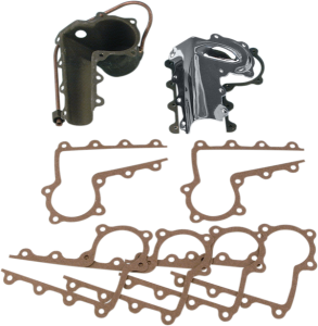 Replacement Rocker Box Cover Gaskets, 3, nordicamoto.ro