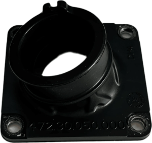 Intake flange