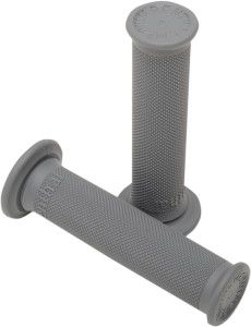 All-diamond Atv Grips Gray