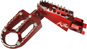 Footpeg Red