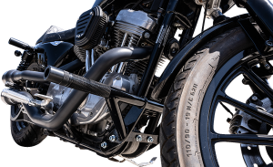 Brawler Kit For Sportster, Dyna & Softail Black, 3, nordicamoto.ro