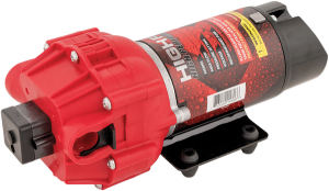 Replacement Spray Pump Black, Red, 2, nordicamoto.ro