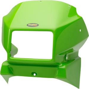 Replacement Fairing Plastic Green, 1, nordicamoto.ro