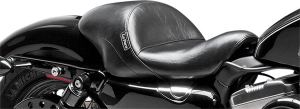 Aviator Up Front Solo  Seat Black