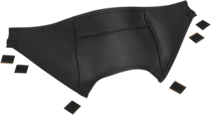 Gas Tank Mini Bra Black