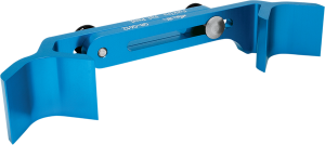 Forktru Fork Alignment Tool Anodized, Blue
