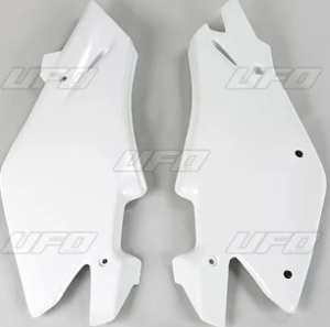 Panouri laterale pentru Husqvarna alb
