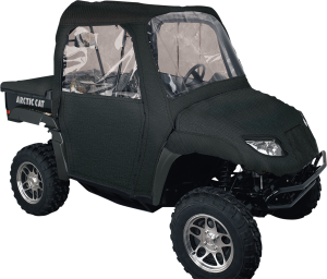 Cab Enclosure Black 