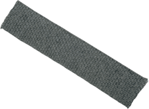 Fiberglass Exhaust Wrap Black
