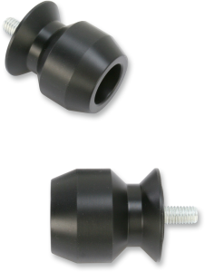 Swingarm Sliders Black