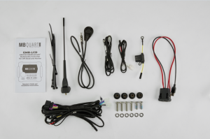 SISTEM AUDIO CFMOTO STAGE 1 UFORCE 10 CU RADIO ȘI 2 DIFUZOARE, 3, nordicamoto.ro