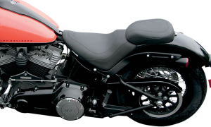 Wide Tripper Rear Seat Black, 1, nordicamoto.ro