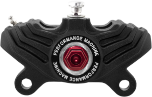 Vintage Rear Caliper Black, Matte