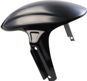 Front Fender Custom Black, 2, nordicamoto.ro