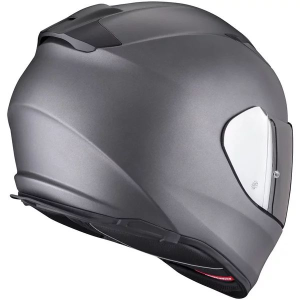 Casca integrala SCORPION EXO-491 SOLID M Alb, 2, nordicamoto.ro