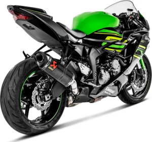 Carbon Fiber Slip-on Line Muffler 