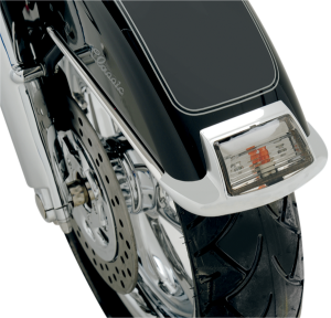 Front Fender Tip Light White, 1, nordicamoto.ro