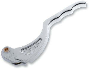 Clutch And Brake Levers For Indian Silver