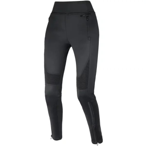 Colanti moto kevlar de dama MACNA PEARL Negru S32, nordicamoto.ro