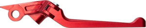 Ghidoane/Instrumente/Electrice, RED FOLDABLE BRAKE LEVER EV1, nordicamoto.ro
