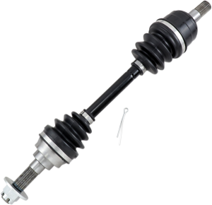 Complete Axle Kit Black, 2, nordicamoto.ro