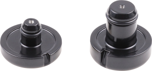 Axle Cover Front Black, 2, nordicamoto.ro