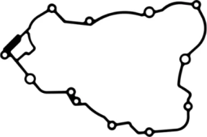 GASKET INNER CLUTCH COVER